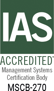 IAS Accreditation