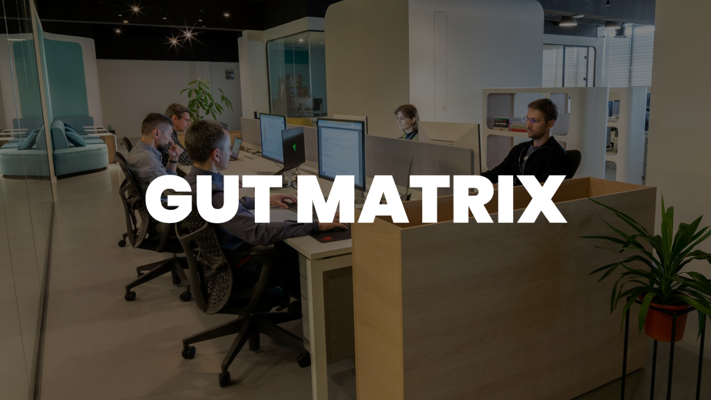 GUT Matrix